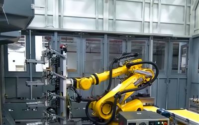 中國機器人技術(shù)飛速發(fā)展 2022年，模具行業(yè)的驚喜與變革