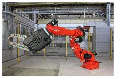盤點(diǎn)世界十大工業(yè)機(jī)器人公司，中國(guó)這家企業(yè)榜上有名