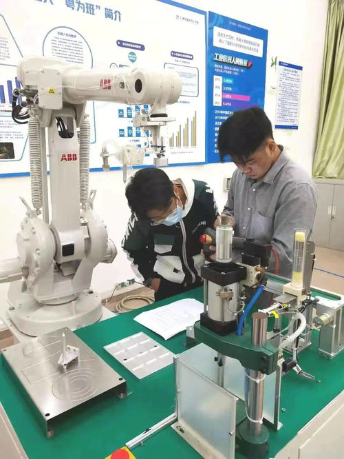 工業機器人 構建未來工廠的核心引擎